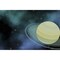 Cosmic Image Of Our Ringed Planet Of Saturn Poster Print